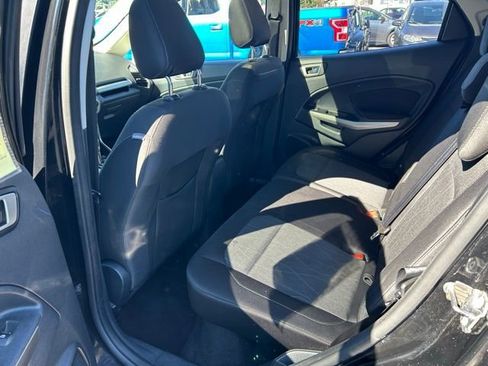 Used 2018 Ford EcoSport SE image 14