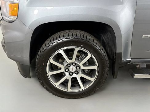Used 2022 GMC Canyon Denali AWD/4WD image 34