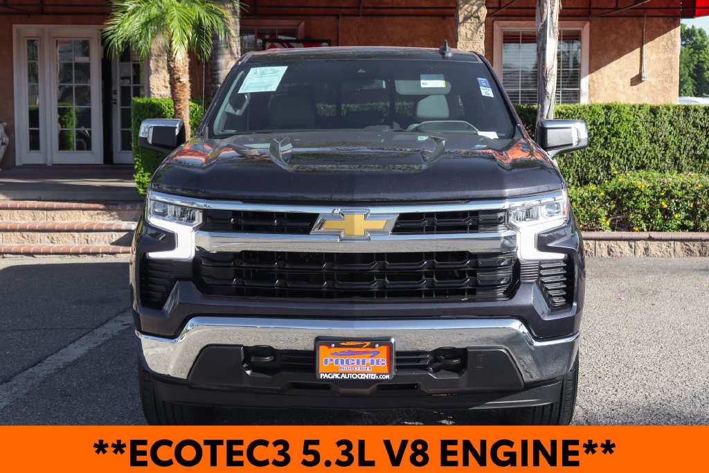 Used 2022 Chevrolet Silverado 1500 LT w/ Max Trailering Package AWD/4WD image 3