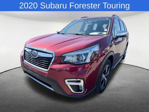 Used 2020 Subaru Forester Touring AWD/4WD image 1