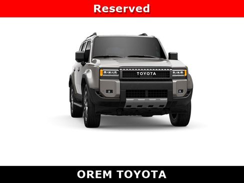 New 2027 Toyota Land Cruiser w/ Premium Package AWD/4WD image 16