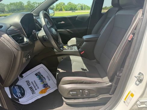Used 2024 Chevrolet Equinox RS FWD image 27