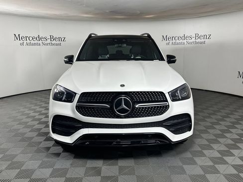 Certified 2022 Mercedes-Benz GLE 350 w/ AMG Line Exterior image 2