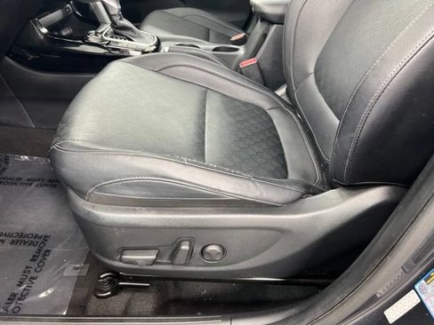 Used 2021 Kia Seltos EX AWD/4WD image 13