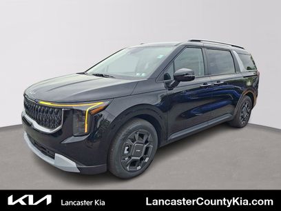New 2026 Kia Carnival EX
