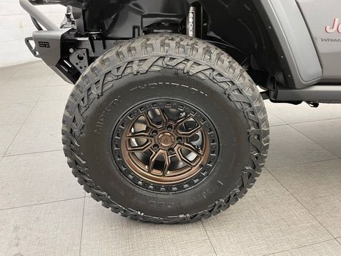 New 2026 Jeep Wrangler Unlimited Rubicon image 10