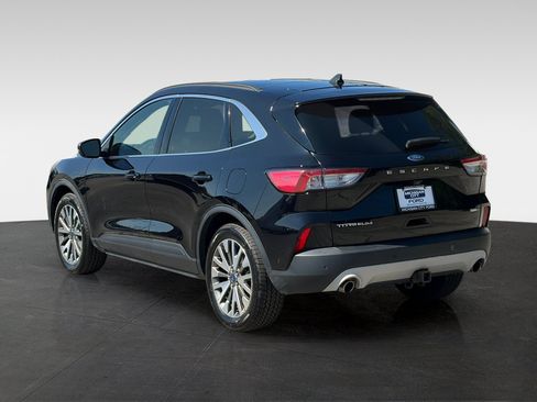 Used 2020 Ford Escape Titanium AWD/4WD image 7