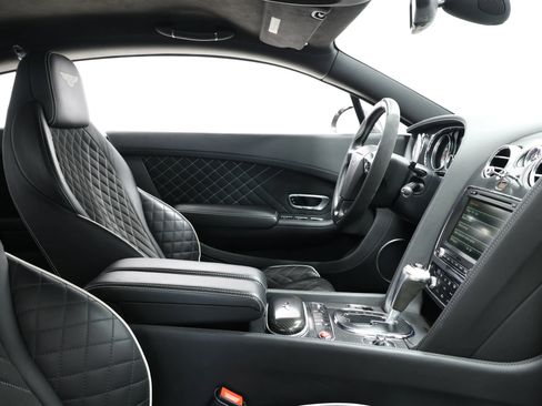 Used 2017 Bentley Continental GT Supersports AWD/4WD image 92