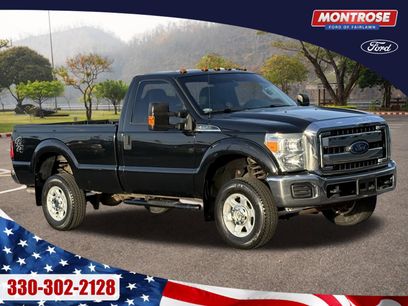 Used 2015 Ford F350 XLT w/ Snow Plow Prep Package
