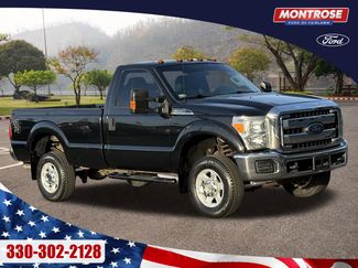 Used 2015 Ford F350 XLT w/ Snow Plow Prep Package video 1