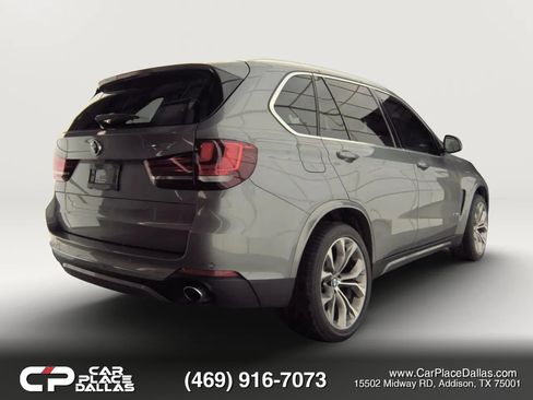 Used 2016 BMW X5 xDrive35i AWD/4WD image 4