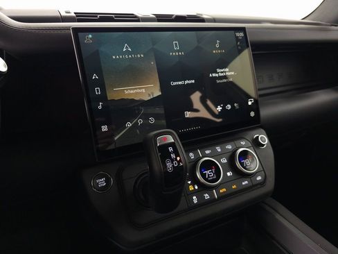 New 2026 Land Rover Defender 110 X-Dynamic SE AWD/4WD image 24