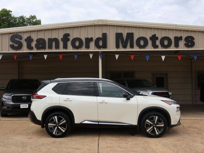 Used 2021 Nissan Rogue SL