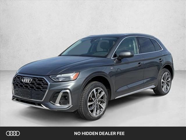 Used 2023 Audi Q5 2.0T Premium w/ Convenience Package AWD/4WD image 1
