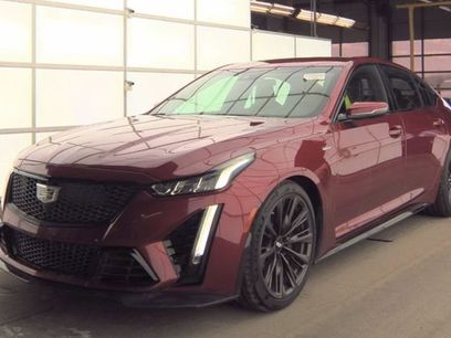 Used 2022 Cadillac CT5 V Blackwing w/ Carbon Fiber Package 1