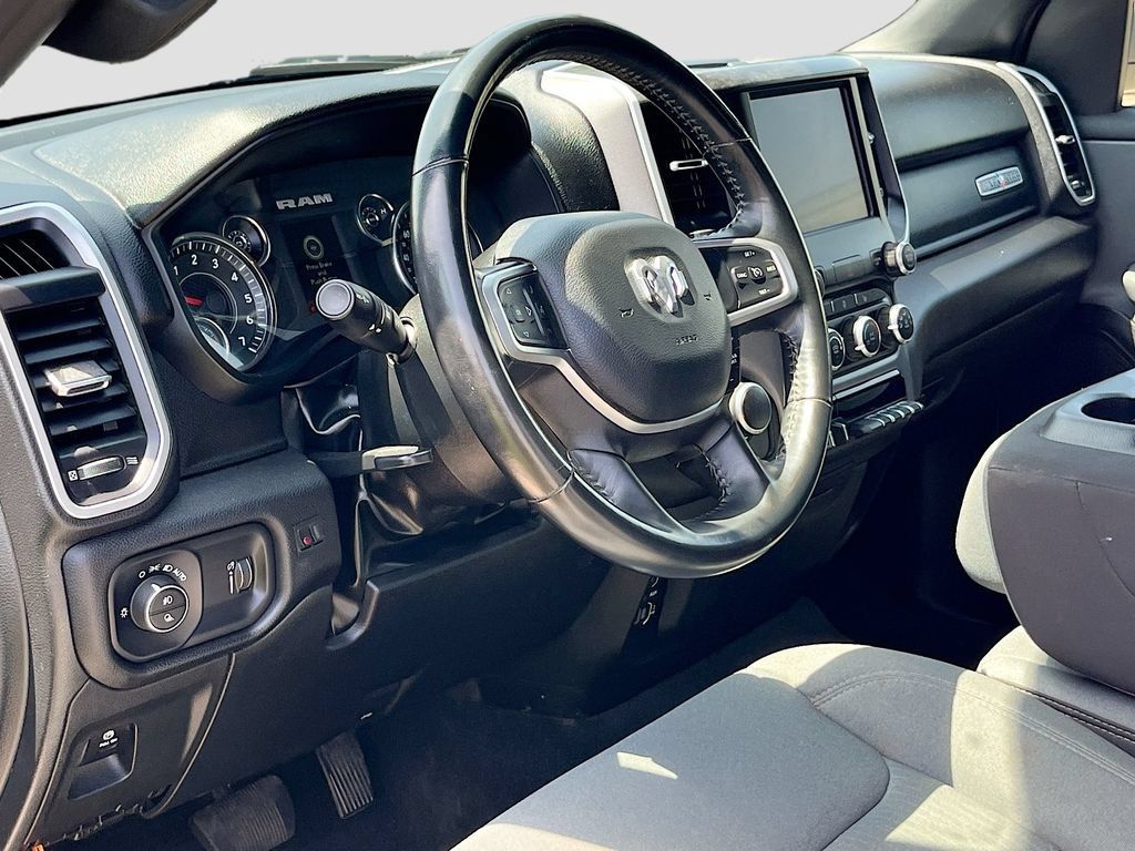 Used 2023 RAM 1500 Lone Star AWD/4WD image 9