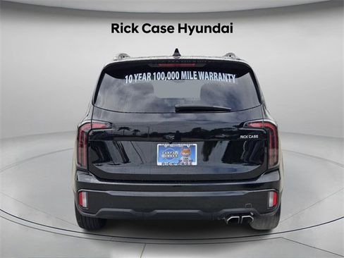 Used 2023 Kia Telluride SX Prestige X-Line image 5