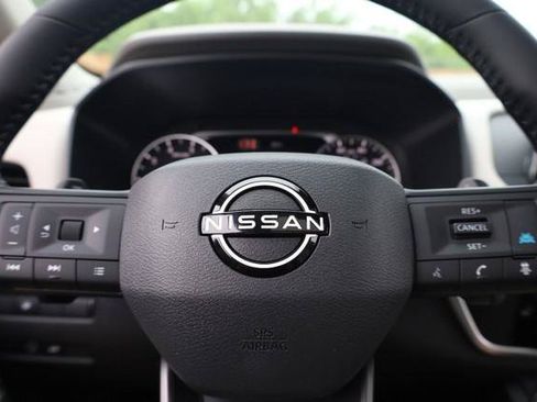 New 2026 Nissan Rogue Dark Armor AWD/4WD image 11