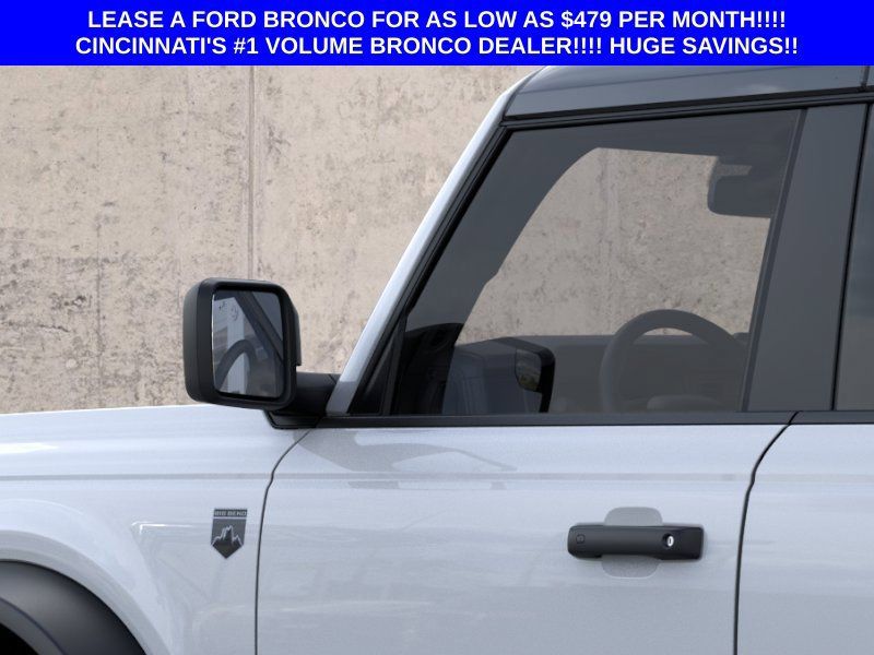 New 2026 Ford Bronco Big Bend AWD/4WD image 22