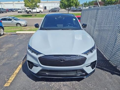Used 2024 Ford Mustang Mach-E GT AWD/4WD image 5