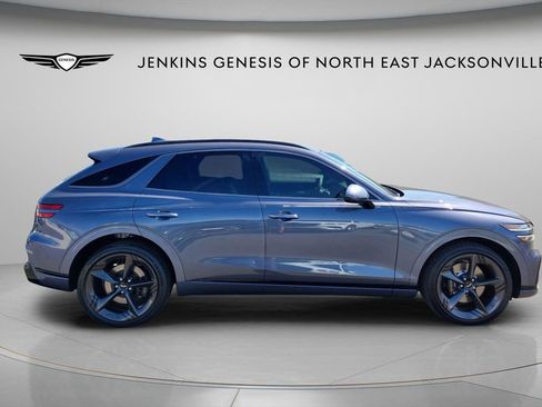 New 2026 Genesis GV70 2.5T Sport Prestige AWD/4WD image 2
