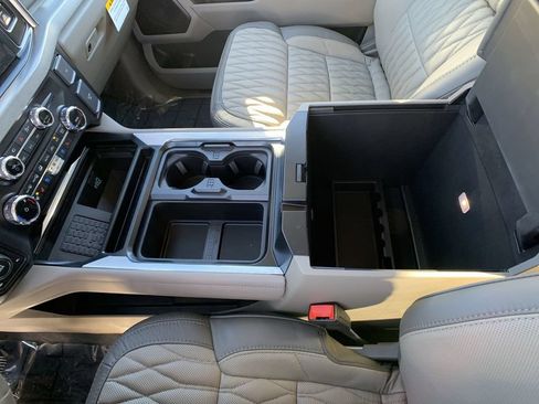New 2026 Ford F350 Platinum w/ Platinum Plus Package AWD/4WD image 40
