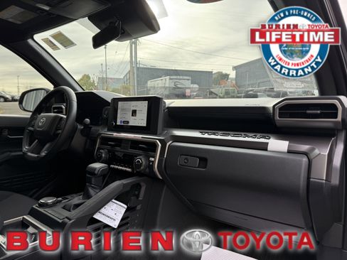 New 2025 Toyota Tacoma SR5 image 21