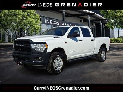 Used 2020 RAM 2500 Tradesman w/ Safety Group