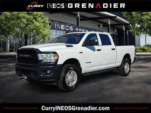 Used 2020 RAM 2500 Tradesman w/ Safety Group image 1