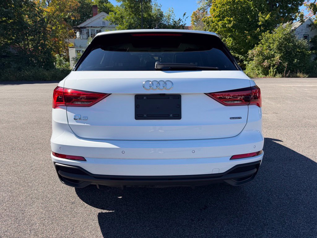 Used 2025 Audi Q3 2.0T Premium AWD/4WD image 6