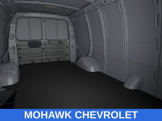 New 2026 Chevrolet Express 2500 w/ Driver Convenience Package RWD image 17