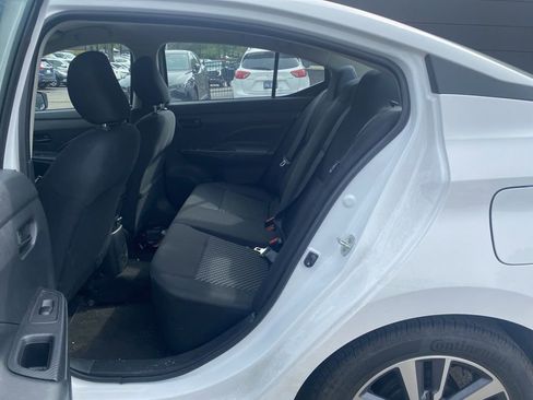 Used 2024 Nissan Versa S w/ S Plus Package FWD image 41