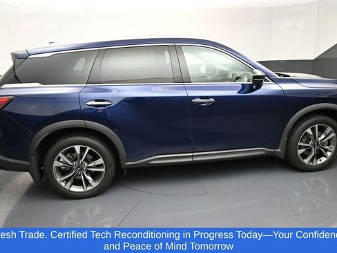 Used 2024 INFINITI QX60 Luxe AWD/4WD image 5