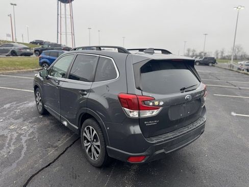 Used 2021 Subaru Forester Limited w/ Popular Package #3 image 5