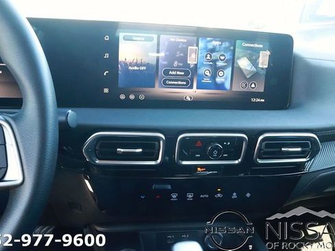 New 2026 Nissan Sentra SV w/ Floor Mat Package FWD image 16