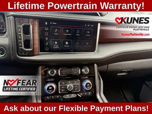 Used 2024 GMC Yukon XL Denali Ultimate AWD/4WD image 20
