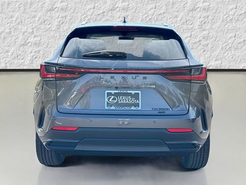 New 2026 Lexus NX 350 AWD w/ Luxury Package image 4