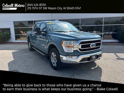 Used 2023 Ford F150 XLT w/ Equipment Group 301A Mid