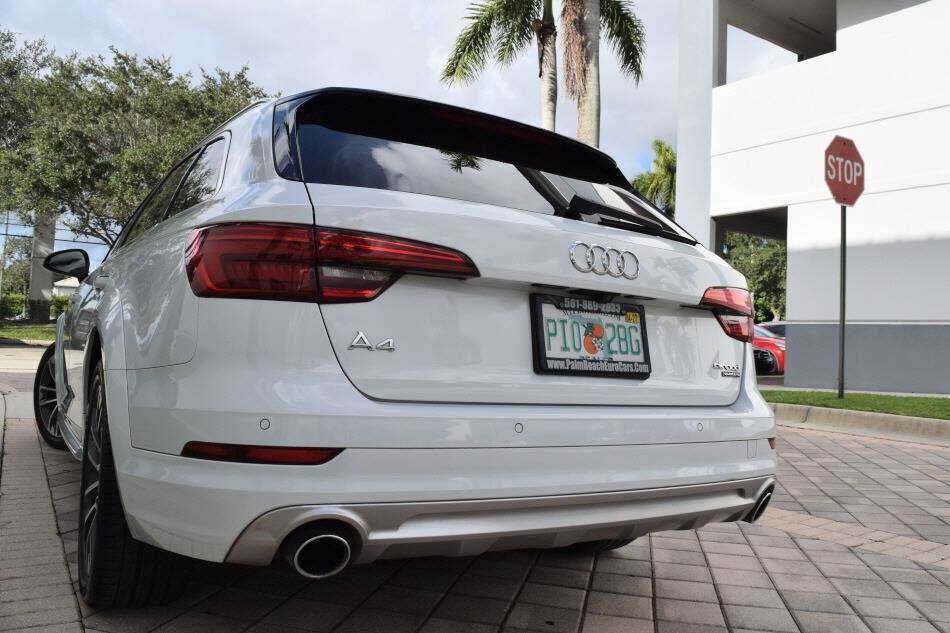 Used 2017 Audi A4 2.0T allroad Premium Plus w/ Technology Package AWD/4WD image 19