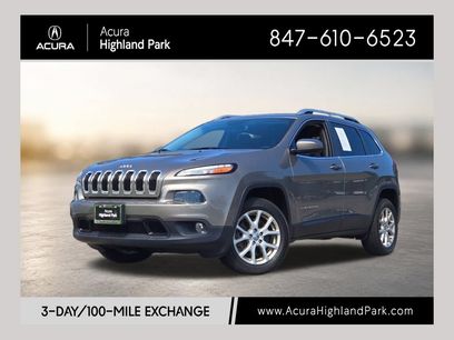 Used 2018 Jeep Cherokee Latitude w/ Cold Weather Group
