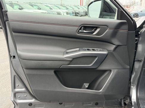 New 2026 Nissan Pathfinder Rock Creek w/ Rock Creek Premium Package image 12