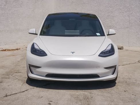 Used 2023 Tesla Model 3 Long Range AWD/4WD image 2