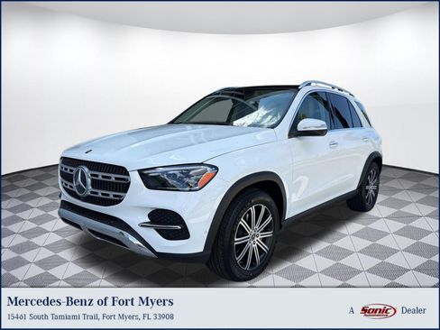 Used 2026 Mercedes-Benz GLE 350 4MATIC image 1