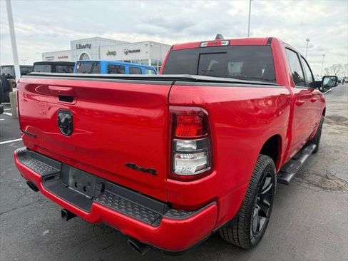 Certified 2021 RAM 1500 Big Horn AWD/4WD image 3