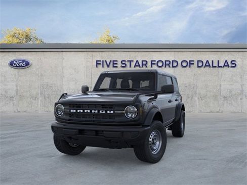New 2025 Ford Bronco Base image 2