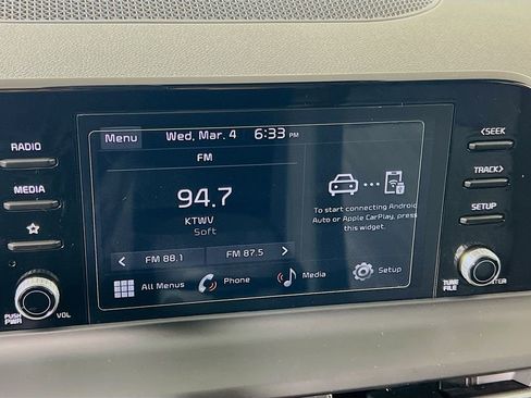 New 2026 Kia Seltos LX image 12