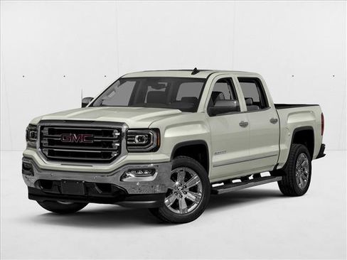 Used 2018 GMC Sierra 1500 SLT w/ Texas SLT Premium Package RWD image 1