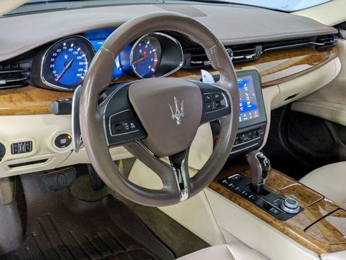 Used 2017 Maserati Quattroporte S Q4 image 21