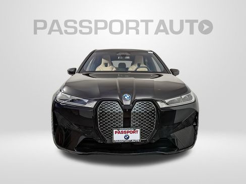 Certified 2025 BMW iX xDrive50 image 10