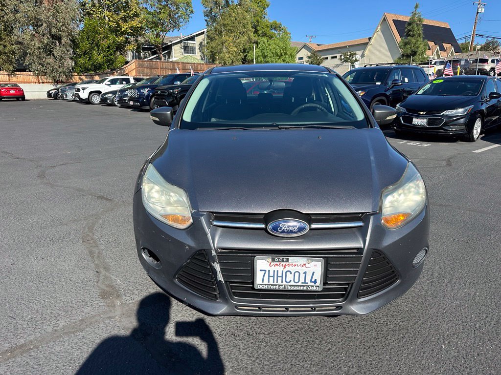 Used 2014 Ford Focus SE FWD image 5